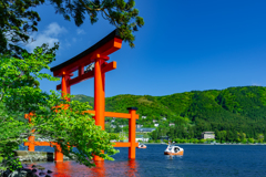 箱根神社