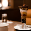 チョコレートパフェ