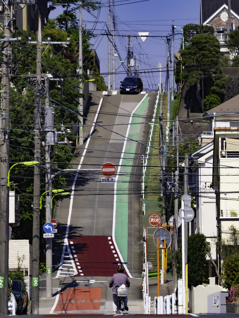 東京富士見坂