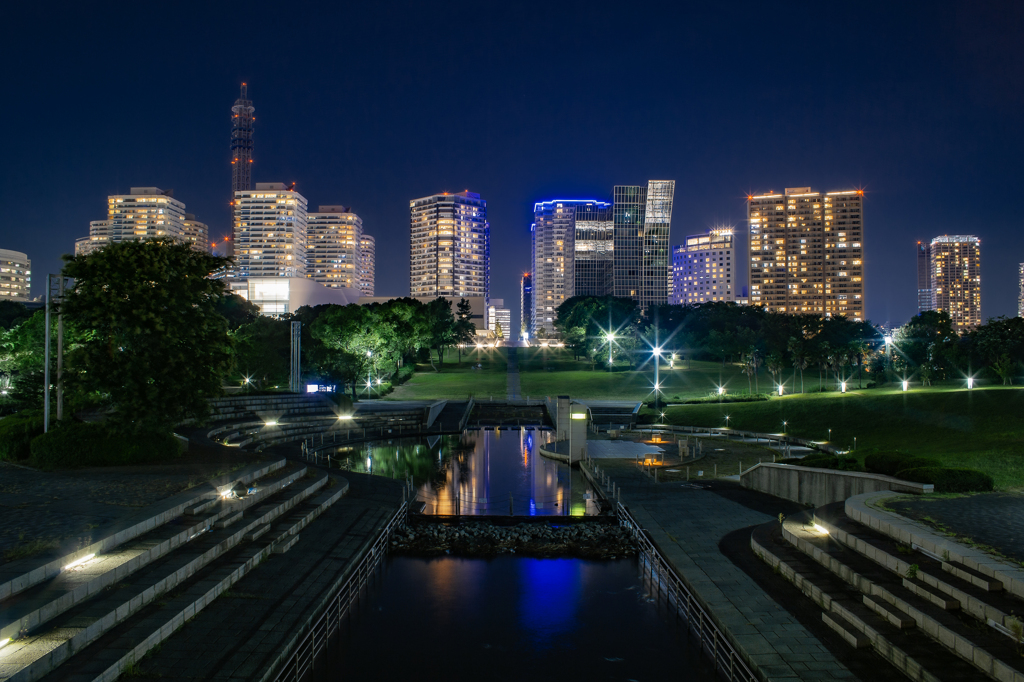 臨港パーク