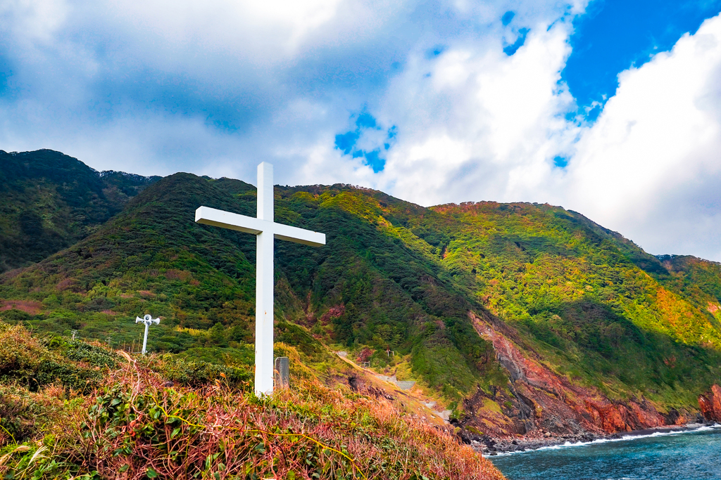 伊豆大島