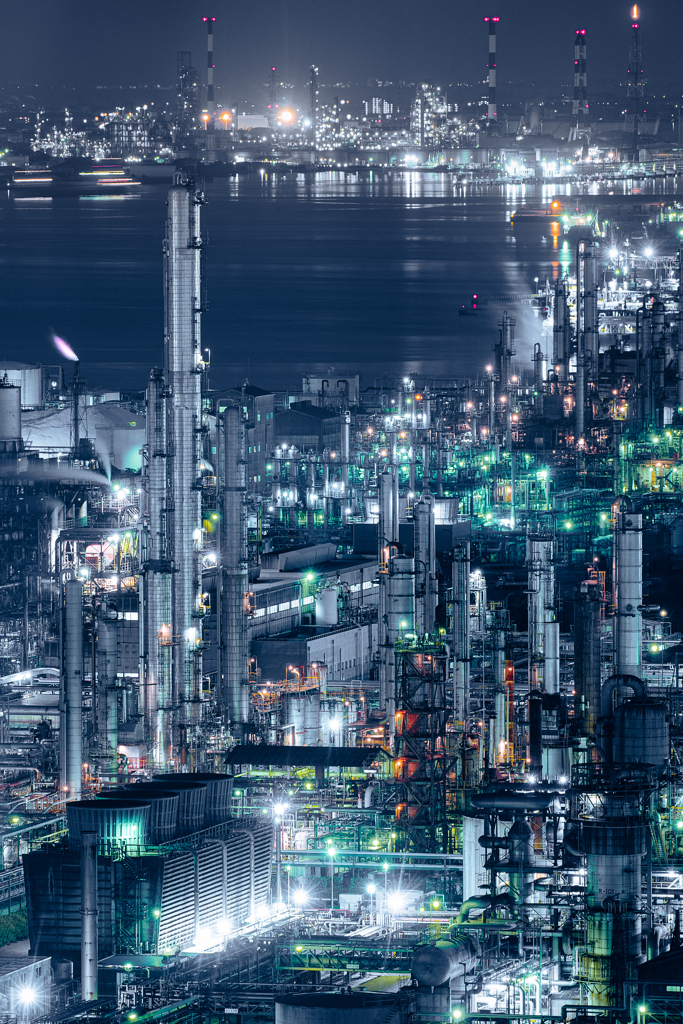 Metallic Night
