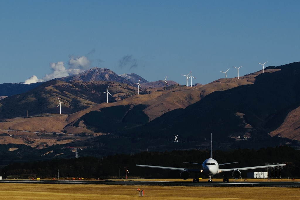 阿蘇くまもと空港