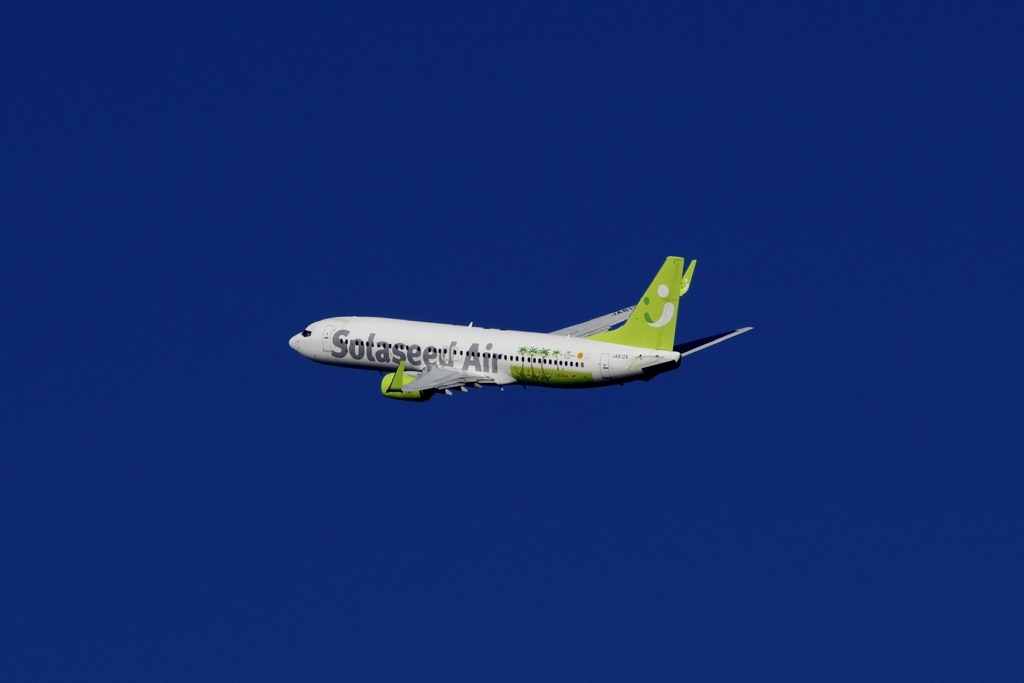 青空とソラシド