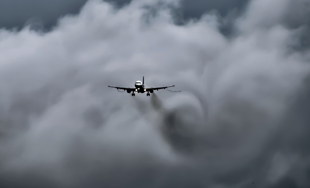 wake turbulence