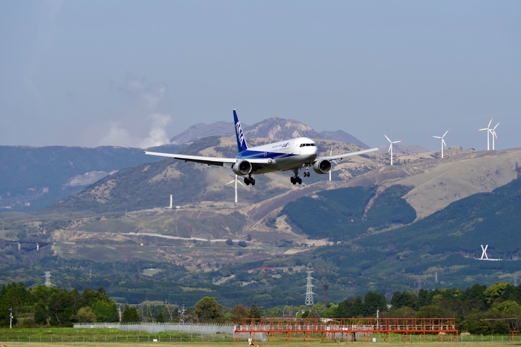 阿蘇くまもと空港