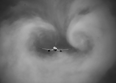Wake turbulence