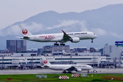 JAL AIRBUS A350