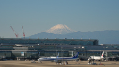 HANEDA：Welcome