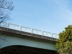 YOKOHAMA：何気ない橋