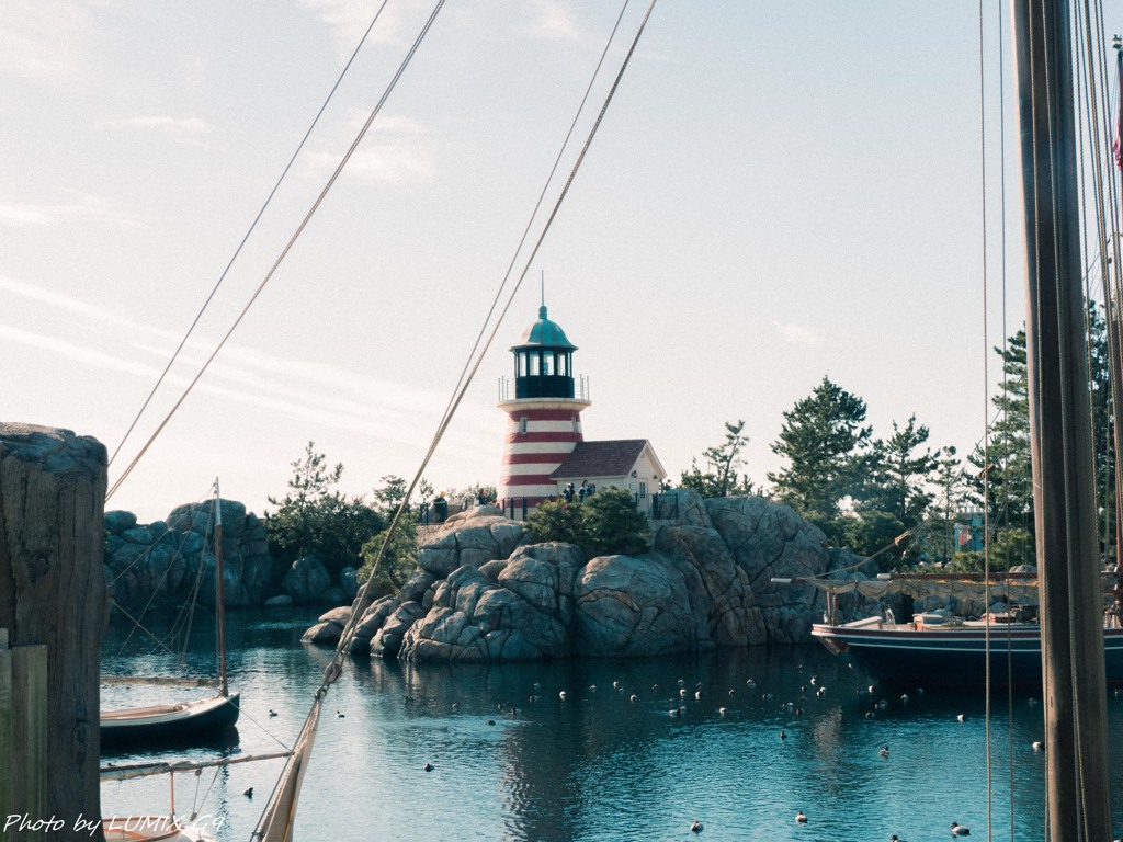 Disney:Lighthouse