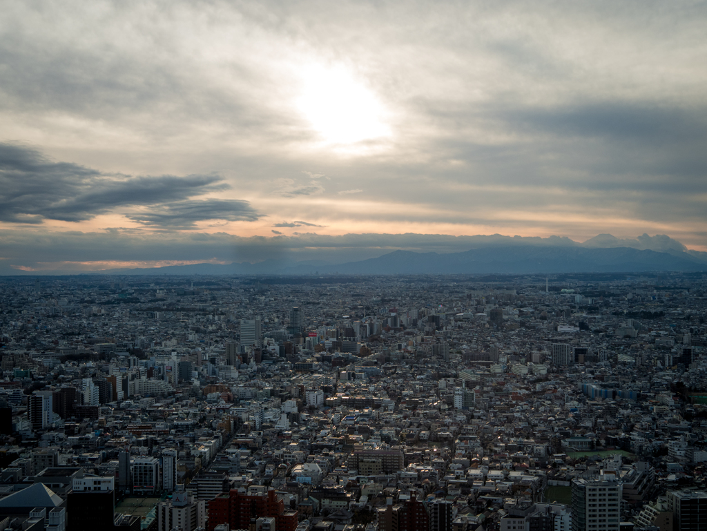 西東京