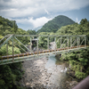 渡良瀬川と鉄道橋
