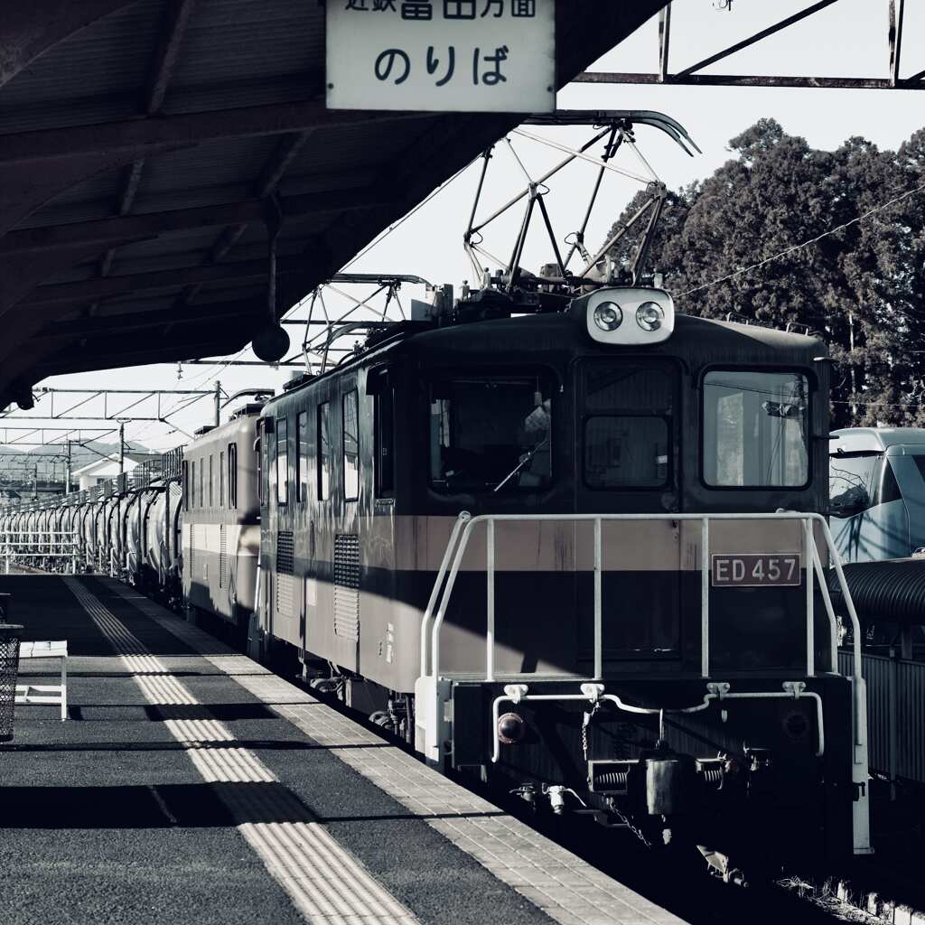 小柄だけど力持ち。