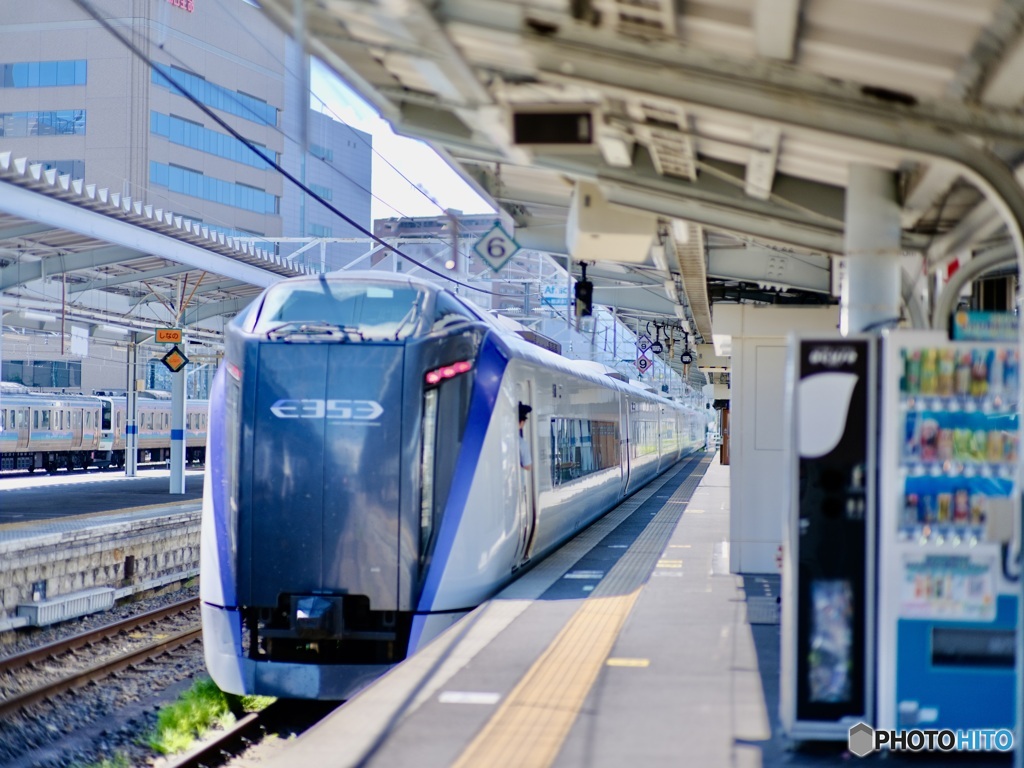 松本駅