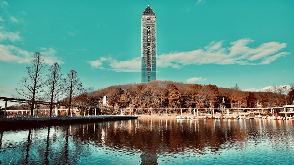 昭和のあの頃風に。