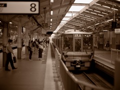 天王寺駅
