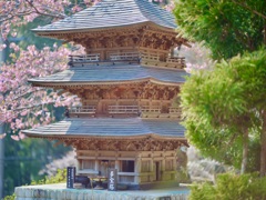 三重塔