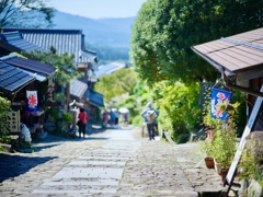 馬籠宿