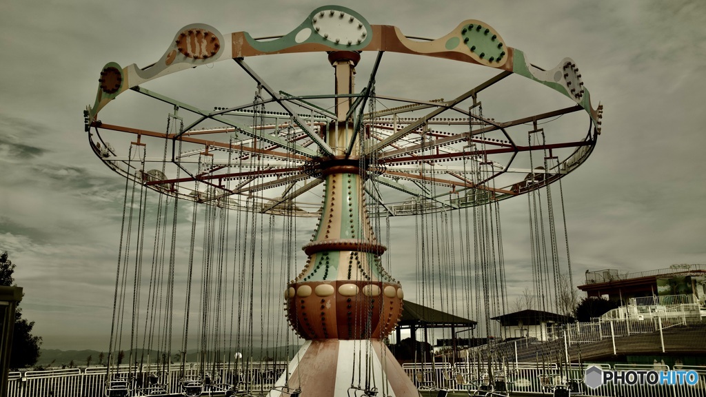 生駒山上遊園地