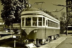 路面電車