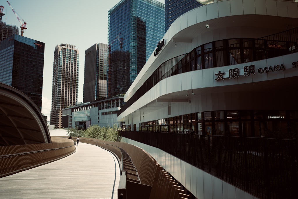 大阪駅