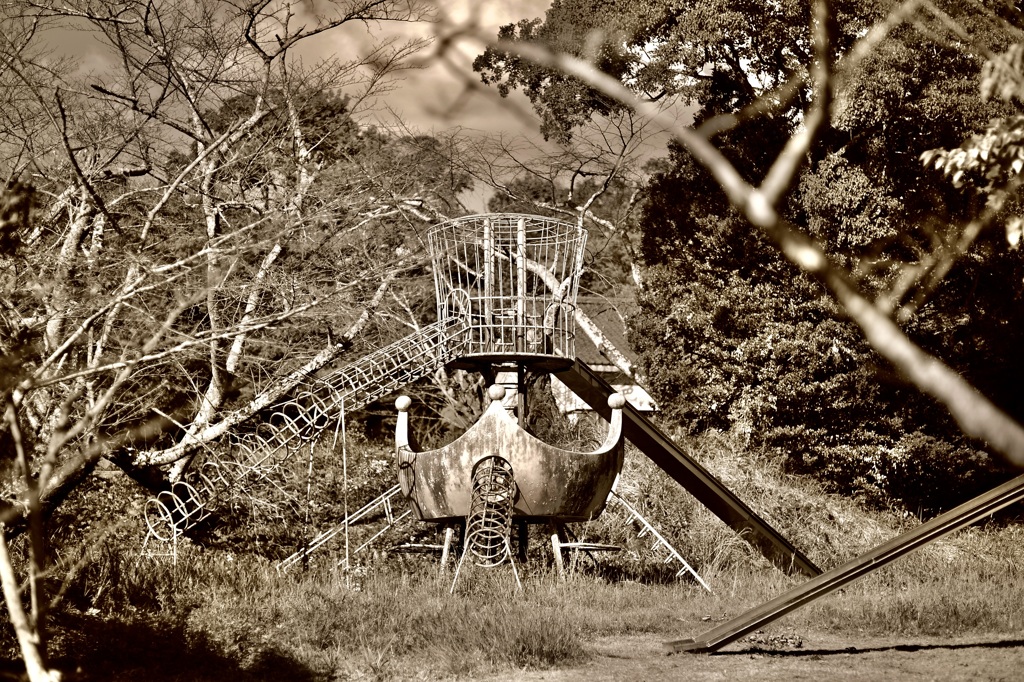 公園遊具