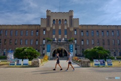 旧第四師団司令部庁舎