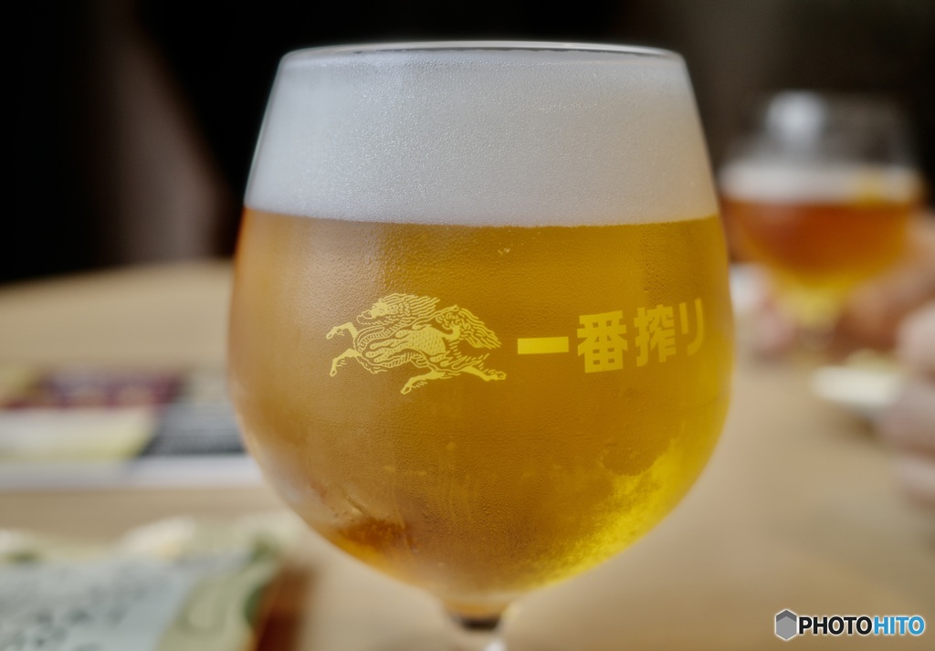 ビール工場見学