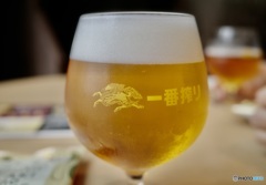 ビール工場見学