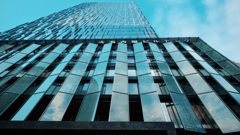 大名古屋ビル「ヂ」ング。