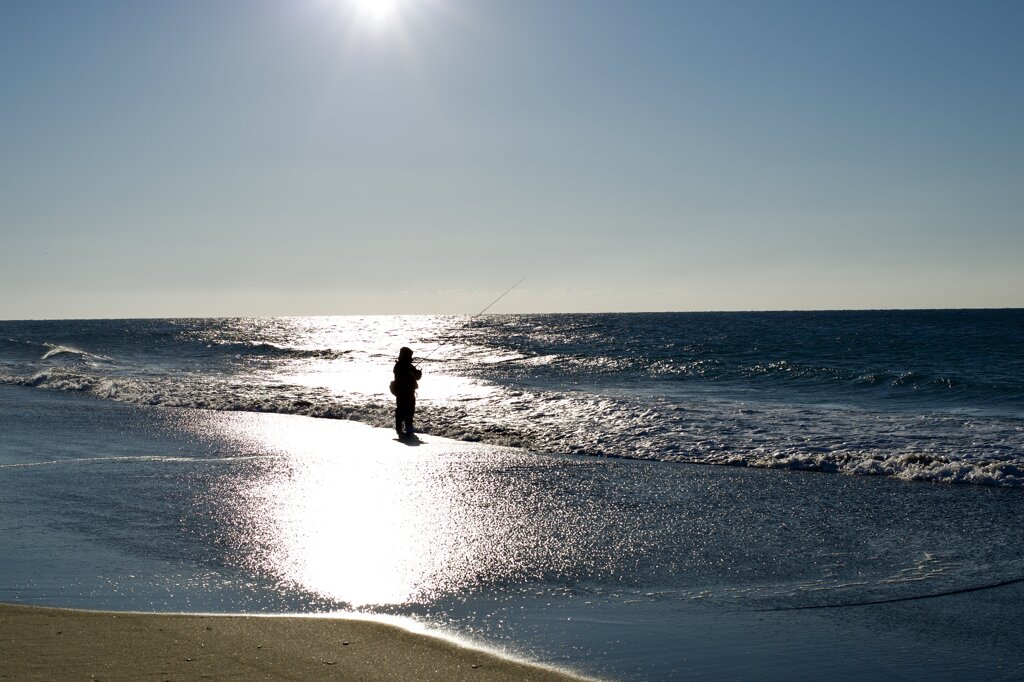 砂浜