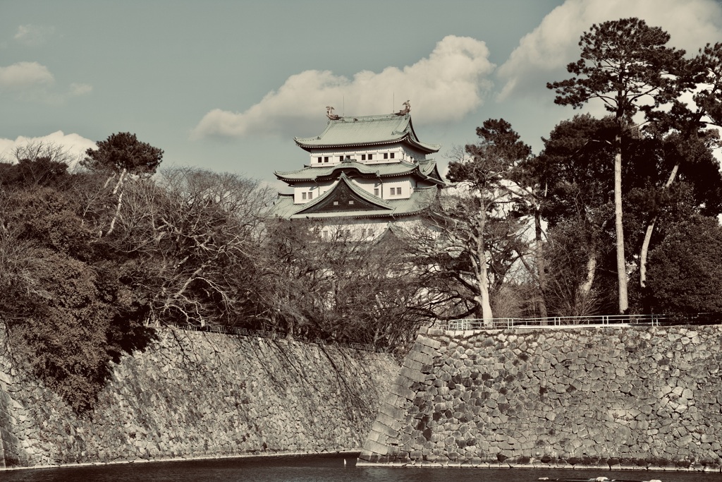 名古屋城