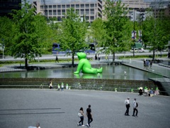 うめきた