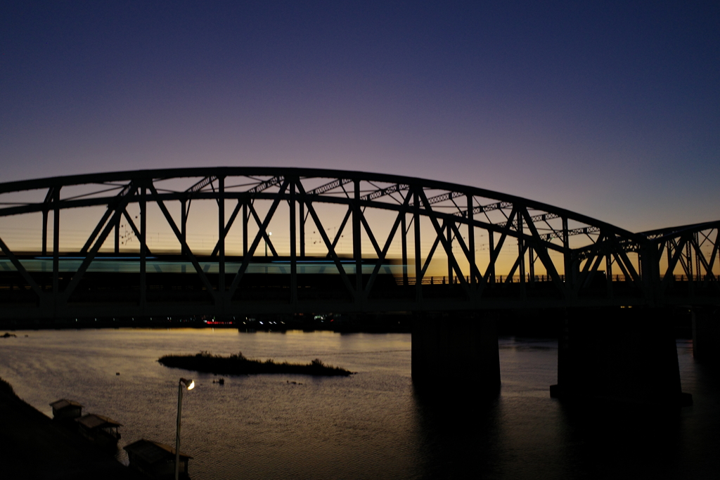トラス橋
