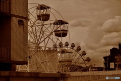 昭和31年と平成17年。