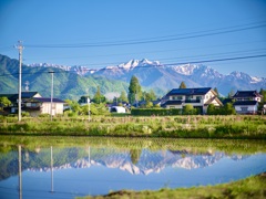 5月の信州