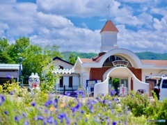 野辺山駅。