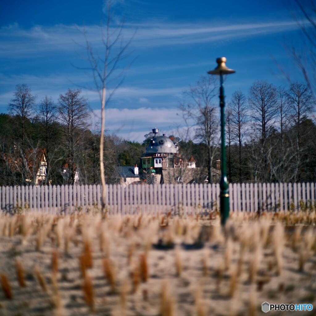 元、愛知青少年公園。