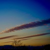 夕焼け