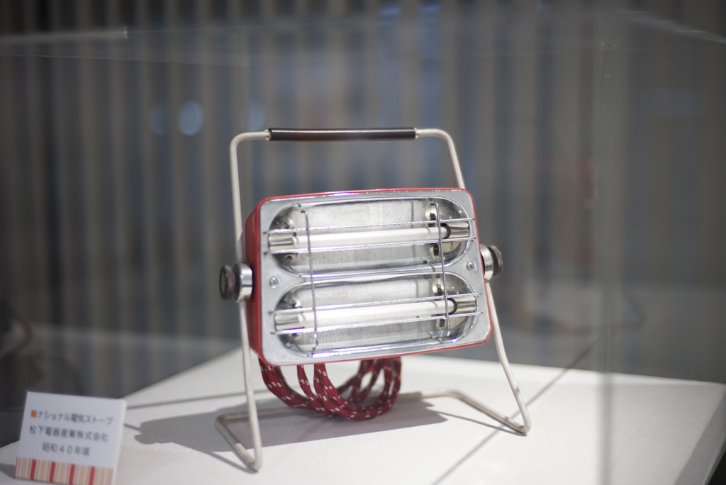 昭和のストーブ