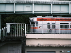 日本の懸垂式モノレールのパイオニア。