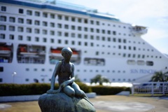 世界一周豪華客船