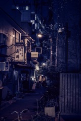 夜街