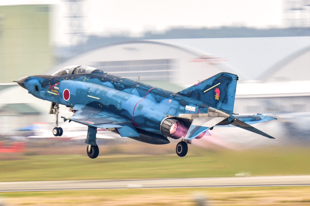 F-4 ファントム