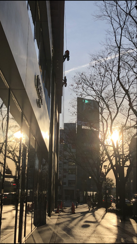 年末の大掃除