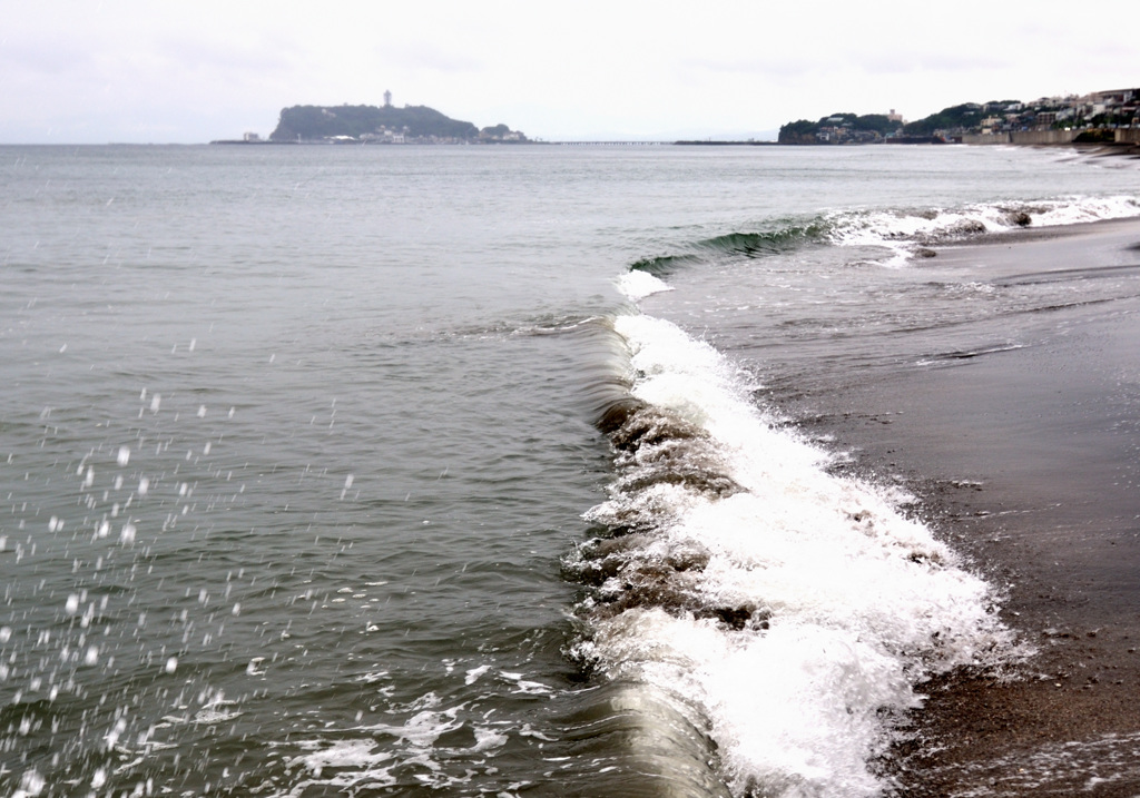 湘南　七里ガ浜