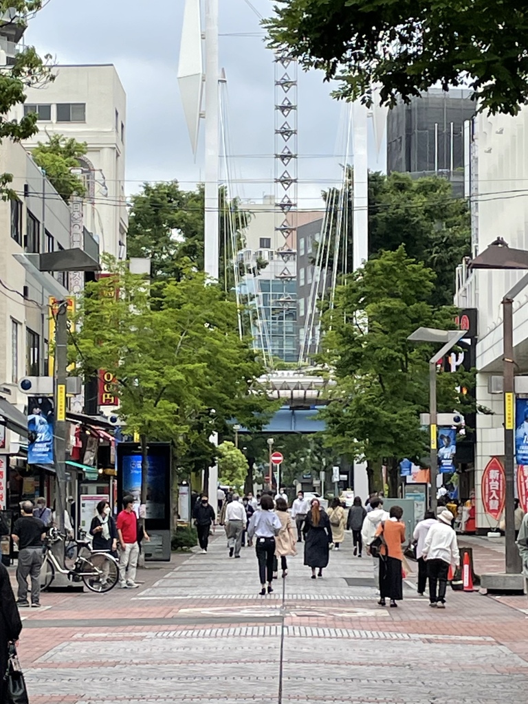 伊勢佐木町商店街