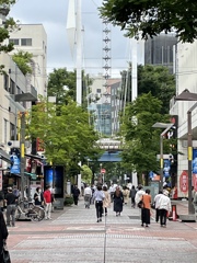伊勢佐木町商店街