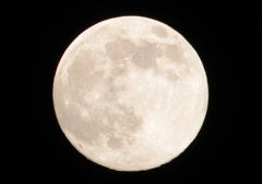 地球に近くなる11時